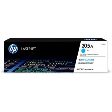 Toner Originiale HP 205A (CF531A) CIANO 900 faqe