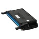 Toner Kompatibël: Samsung CLP620/670/508L ngjyrë e kaltër (rreth 4000 faqe)