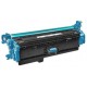 Toner kompatibel e rigjeneruar, me garanci 100% CYAN HPCF361A per HP M552dn,M553dn,M553X,M577dn (5000faqe)