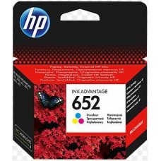 HP 652 COLOR ORIGINAL