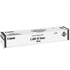 TONER ORIGINALE E ZEZE CANON C-EXV55BK