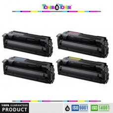 Toner kompatibel e rigjeneruar, me garanci 100% kalter CLT603C per Samsung ProXpress C4010ND,C4060FX (10k faqe)​