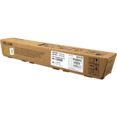 Toner ngjyrë e verdhe 842035 (884931 / MP C4500) rreth 17000 faqe 