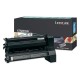 Lexmark origjinale toner ngjyrë e zezë C782X1KG rreth 15000 faqe