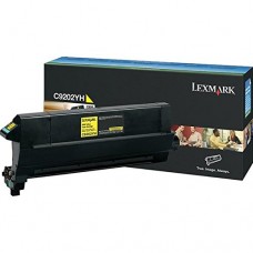 Lexmark origjinale toner ngjyrë e verdhë C9202YH rreth 14000 faqe