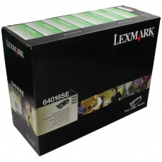 Lexmark origjinale toner ngjyrë e zezë 64016SE rreth 6000 faqe