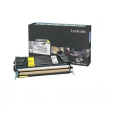 Lexmark origjinale toner ngjyrë e verdhë C5200YS rreth 1500 faqe