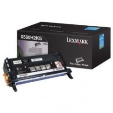 Lexmark origjinale toner ngjyrë e zezë X560H2KG rreth 10000 faqe