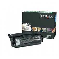 Lexmark origjinale toner ngjyrë e zezë T650H11E rreth 25000 faqe kit printimi, i kombinuar drum/kartuçë