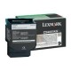 Lexmark origjinale toner ngjyrë e zezë C544X1KG rreth 6000 faqe