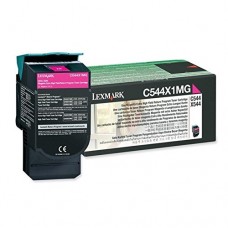 Lexmark origjinale toner ngjyrë magenta C544X1MG rreth 4000 faqe