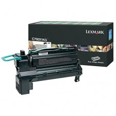 Lexmark origjinale toner ngjyrë e zezë C792X1KG C792 rreth 20000 faqe i ripërdorshëm