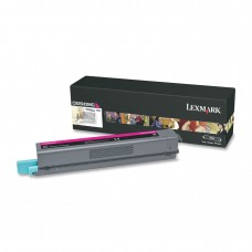 Lexmark origjinale toner ngjyrë magenta C925H2MG C925 rreth 7500 faqe