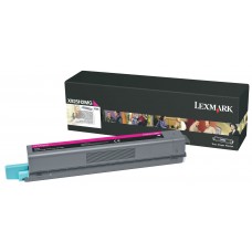 Lexmark origjinale toner ngjyrë magenta X925H2MG X925 rreth 7500 faqe