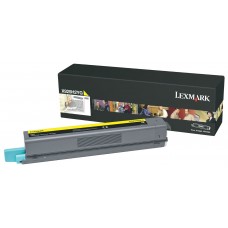 Lexmark origjinale toner ngjyrë e verdhë X925H2YG X925 rreth 7500 faqe