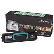 Lexmark origjinale toner ngjyrë e zezë E250A11E rreth 3500 faqe