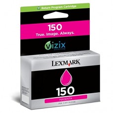 Lexmark origjinale Kartuçë me bojë ngjyrë magenta 14N1609E 150 rreth 200 faqe