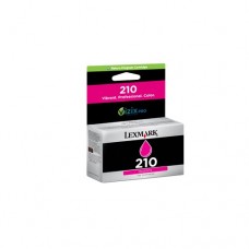 Lexmark origjinale Kartuçë me bojë ngjyrë magenta 14L0087E 210 rreth 500 faqe