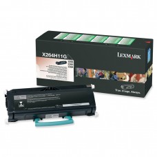 Lexmark origjinale toner ngjyrë e zezë X264H11G rreth 9000 faqe