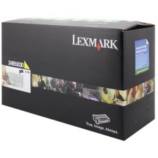 Lexmark origjinale toner ngjyrë e verdhë 24B5830 rreth 18000 faqe