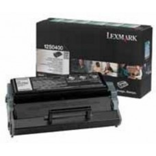 Lexmark origjinale toner ngjyrë e zezë 12S0400 rreth 2500 faqe i ripërdorshëm