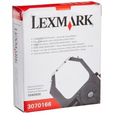 Lexmark origjinale Shirit i ngjyrosur ngjyrë e zezë 3070166 11A3540 kuti e shiritit, 4 milioni shifra