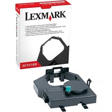 Lexmark origjinale Shirit i ngjyrosur ngjyrë e zezë 3070169 11A3550 kuti e shiritit, 8 milioni shifra