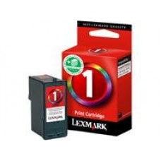 Lexmark origjinale Kartuçë me bojë me ngjyra 18CX781E No.1 rreth 130 faqe