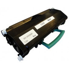 E260 E360 E460 Toner Lexmark ngjyrë e zezë kompatibël