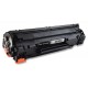 Toner kompatibel e rigjeneruar, me garanci 100% HP CE285A (85A) / Canon 725