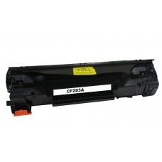 HP CF283A (83A) Toner kompatibël