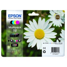 Multipack origjinale seria 18 Epson 