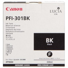 Canon Kartuçë me bojë ngjyrë e zezë PFI-301bk 1486B001 330ml 