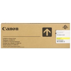 Canon drum ngjyrë e verdhë C-EXV21 drumy 0459B002 kit 