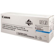 Canon drum ngjyrë e kaltër C-EXV34 drumc 3787B003 kapacitet 36000 faqe 