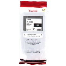 Canon Kartuçë me bojë ngjyrë e zezë PFI-207bk 8789B001 300ml 