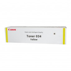 Canon toner ngjyrë e verdhë 034y 9451B001 capacità 7300 faqe 