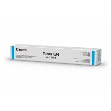 Canon toner ngjyrë e kaltër 034c 9453B001 capacità 7300 faqe 