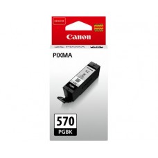 Canon Kartuçë me bojë ngjyrë e zezë PGI-570pgbk 0372C001 15.4ml 