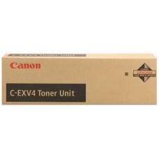 Canon toner ngjyrë e zezë C-EXV4 6748A002 2x1650g