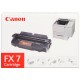 Canon toner ngjyrë e zezë FX-7 7621A002 kapacitet 4500 faqe 