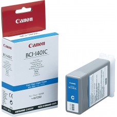 Canon Kartuçë me bojë ngjyrë e kaltër BCI-1401c 7569A001 130ml 