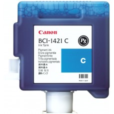 Canon Kartuçë me bojë ngjyrë e kaltër BCI-1421c 8368A001 e pigmentuar