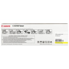 Canon toner ngjyrë e verdhë C-EXV8y 7626A002 