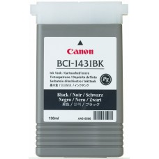 Canon Kartuçë me bojë ngjyrë e zezë BCI-1431bk 8963A001 