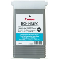 Canon Kartuçë me bojë ngjyrë e kaltër (foto) BCI-1431pc 8973A001 