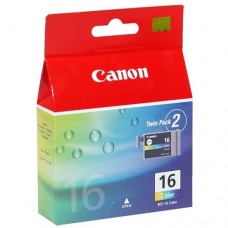 Canon Kartuçë me bojë me ngjyra BCI-16cl 9818A002