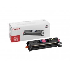 Canon toner ngjyrë magenta 701m 9285A003 capacità 4000 faqe 