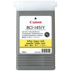 Canon Kartuçë me bojë ngjyrë e verdhë BCI-1451y 0173B001 130ml 