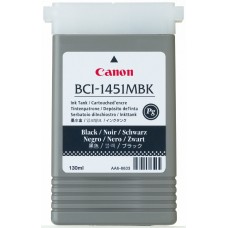 Canon Kartuçë me bojë ngjyrë e zezë (mat) BCI-1451mbk 0175B001 130ml 